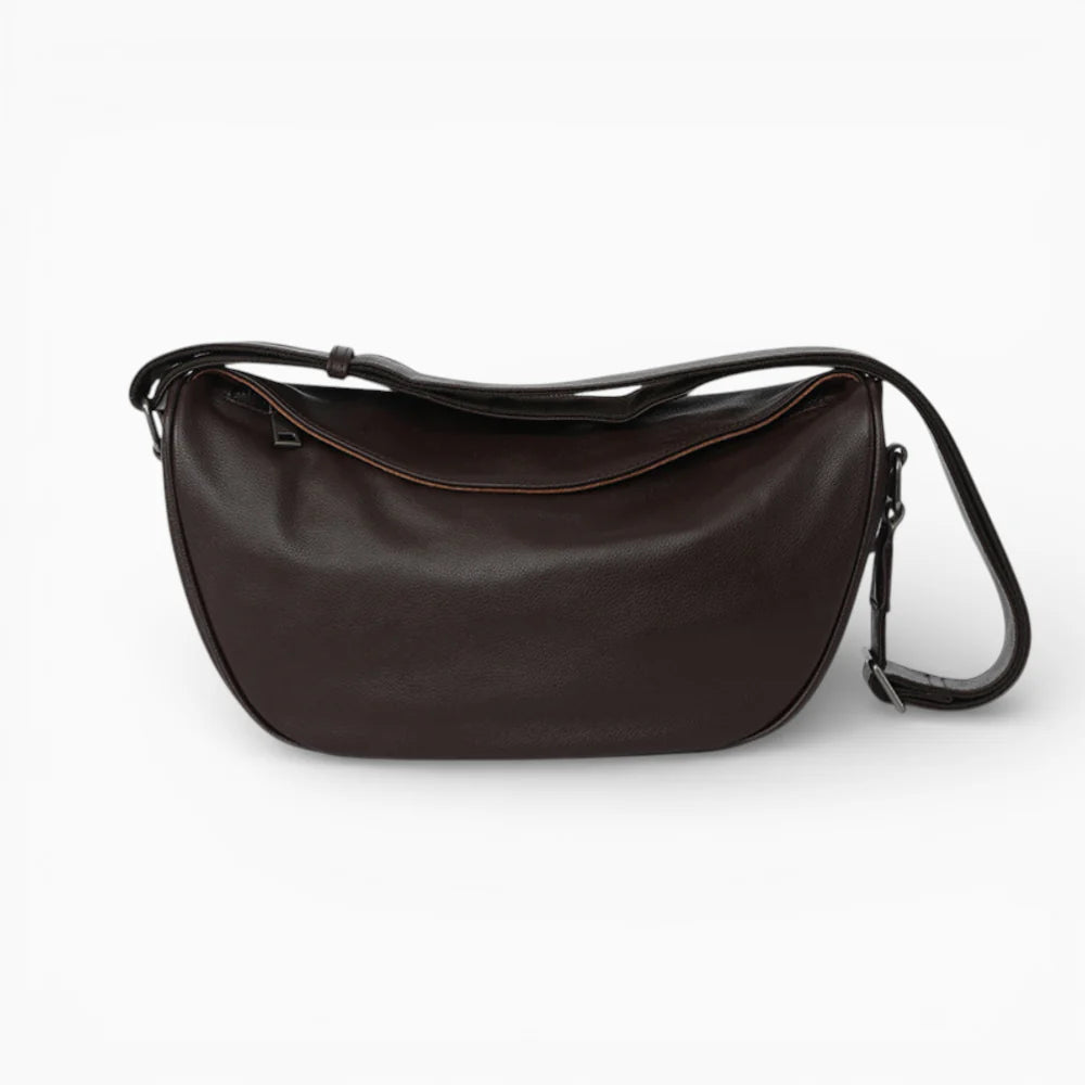 Sac banane cuir femme - Élégance cuir