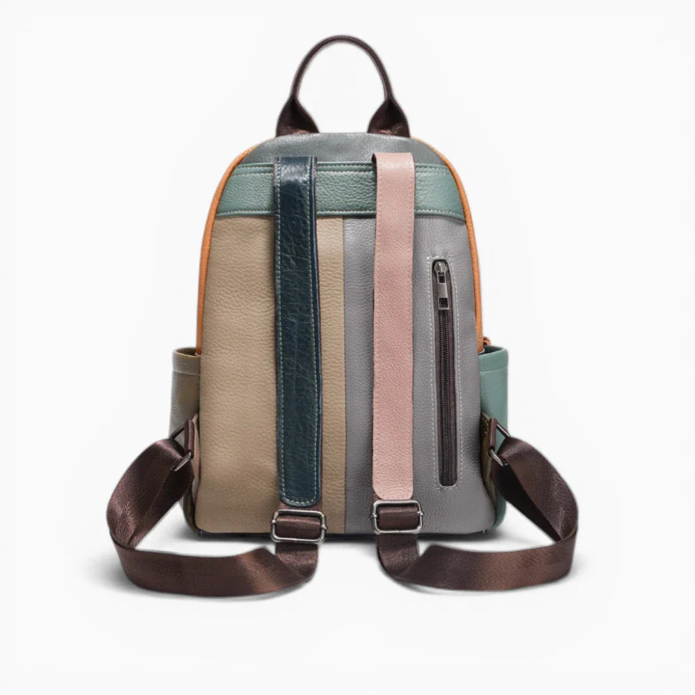 Sac à dos cuir femme - Élégance cuir