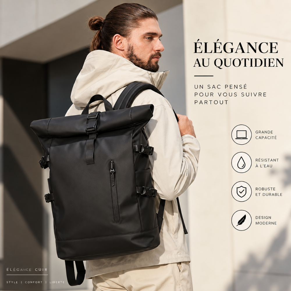 Sac à dos de voyage - Escapade