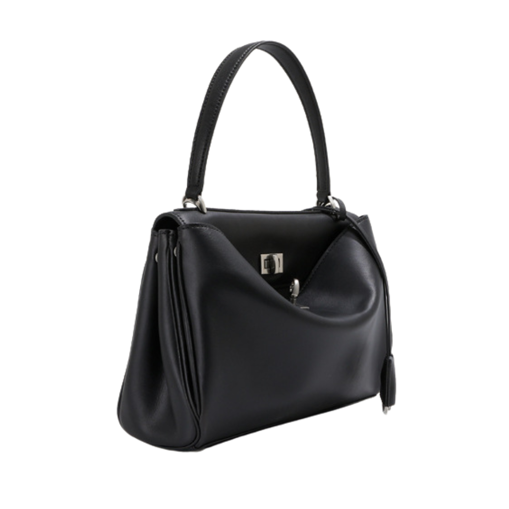 Sac à main cabas pour femme en cuir Élégance Cuir, design élégant avec poignées et grande capacité, couleur naturelle.