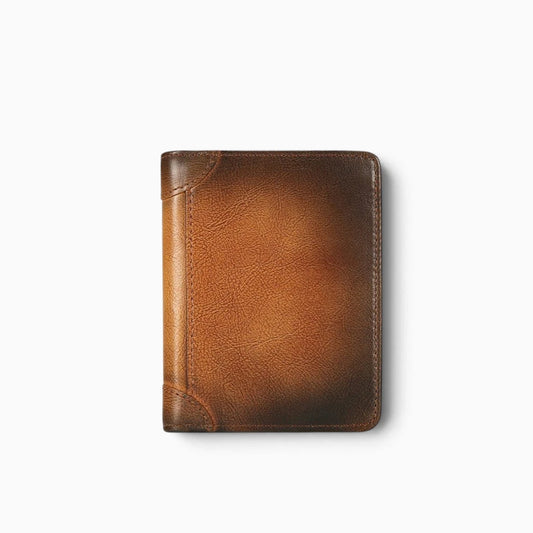 Portefeuille homme Louis en cuir véritable