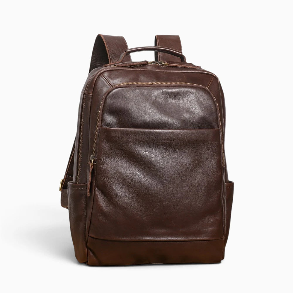 Sac à dos cuir 14 pouces - L’Honneur