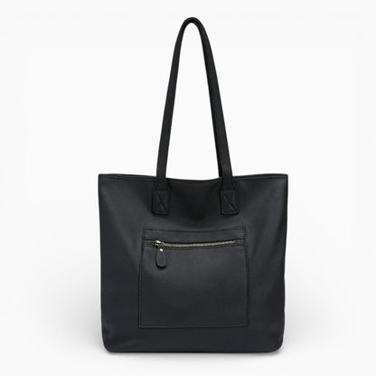 Sac cabas chic en cuir pour femme, modèle Lille d'Élégance Cuir, alliant design élégant et savoir-faire de qualité.