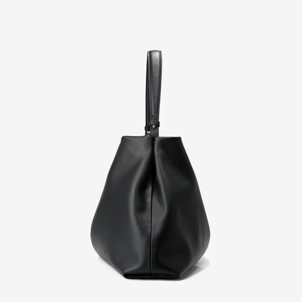 Sac cabas cuir_OXFORD_-_laterale