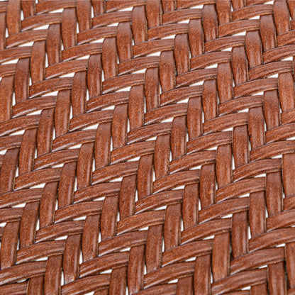 Sac cabas structuré en cuir pour femme, modèle Nice de Élégance Cuir, doté d'un design élégant et de poignées robustes.